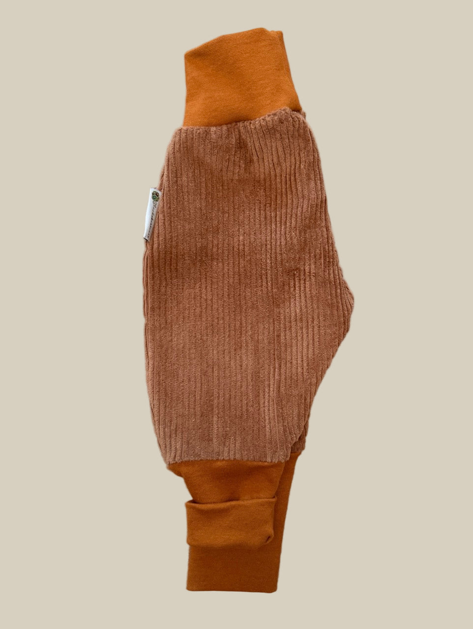 Knickerbocker Hose Cord Machiatto Gr. 74