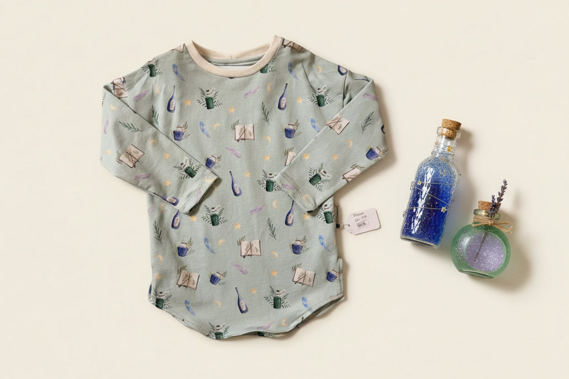 Sweater Zaubertränke Gr. 110