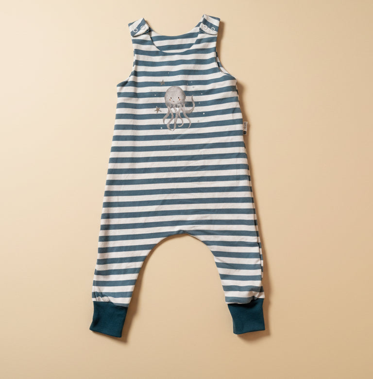 Harem Romper „Qualle“ Gr. 86